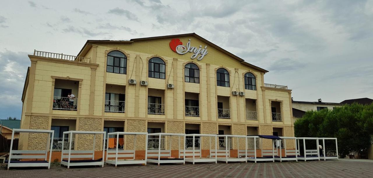 Инжу Алаколь Hotel Qabanbay  Exterior photo