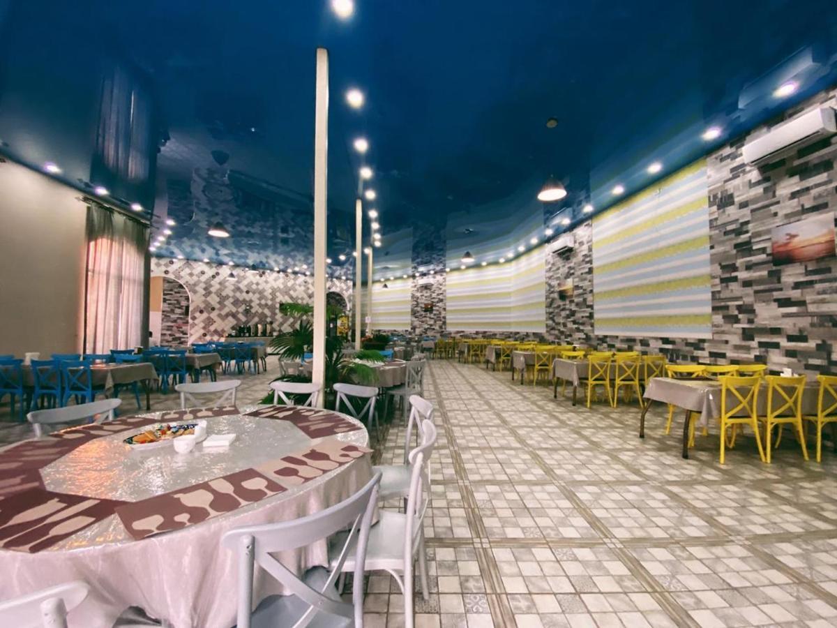Инжу Алаколь Hotel Qabanbay  Exterior photo