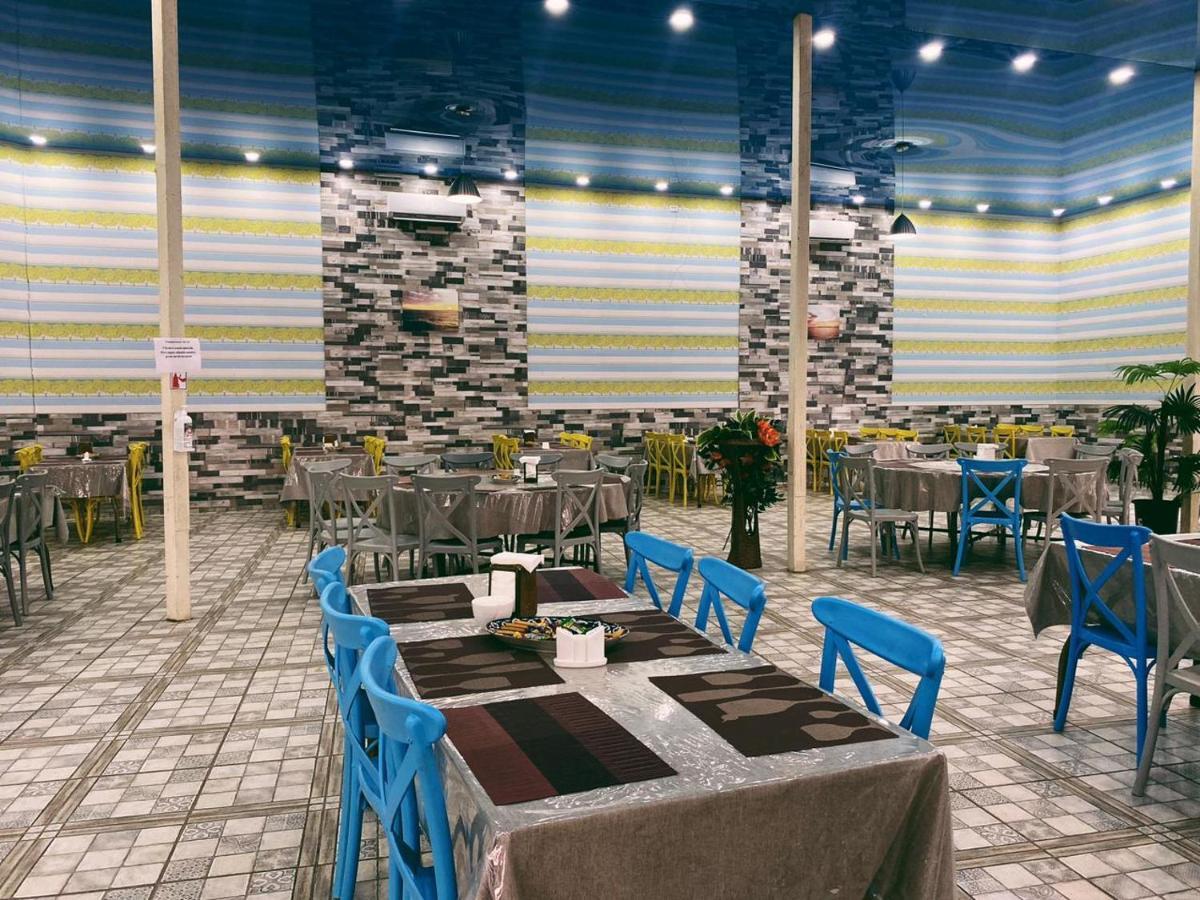 Инжу Алаколь Hotel Qabanbay  Exterior photo