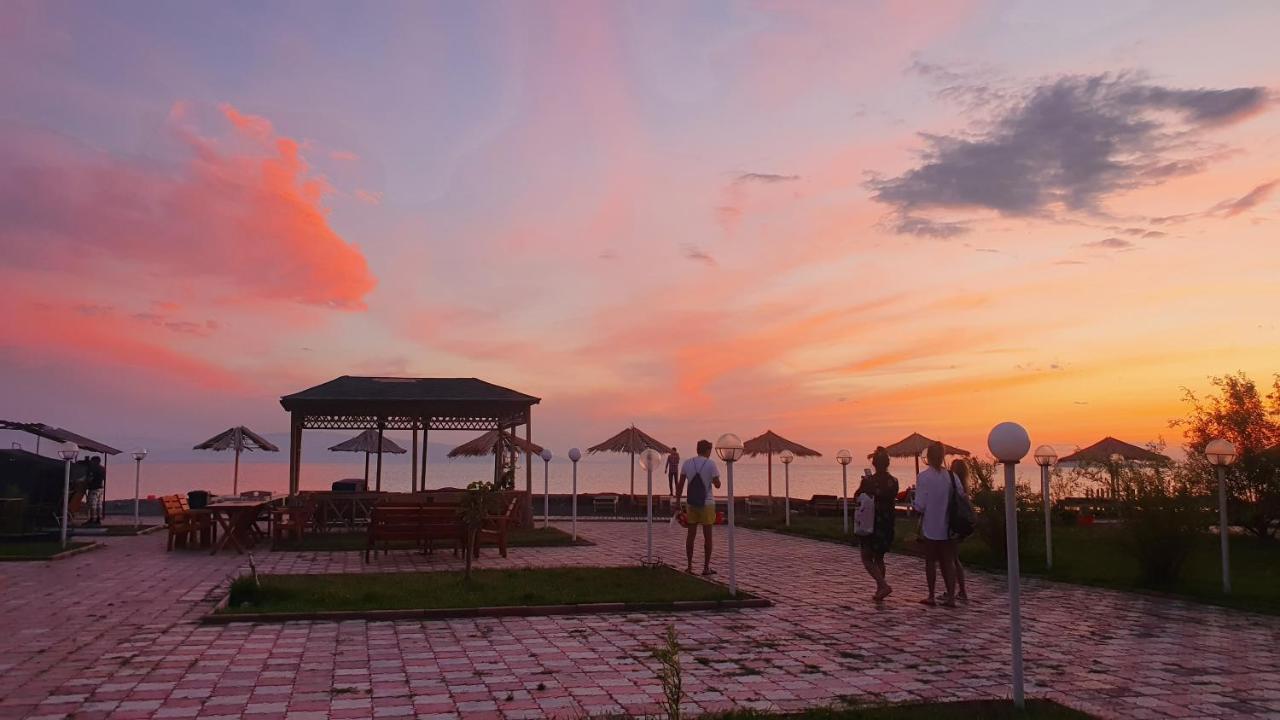 Инжу Алаколь Hotel Qabanbay  Exterior photo