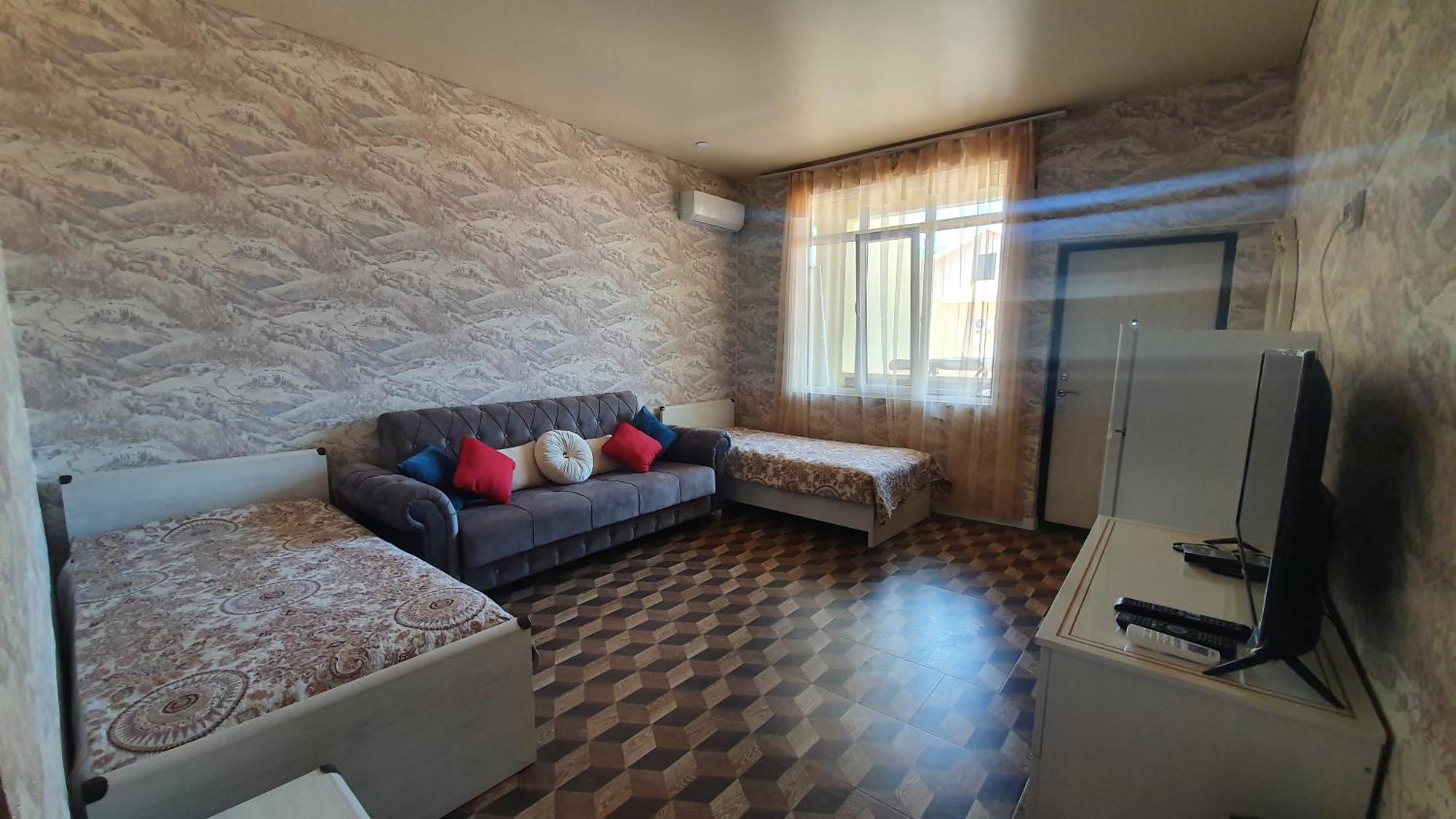Инжу Алаколь Hotel Qabanbay  Room photo