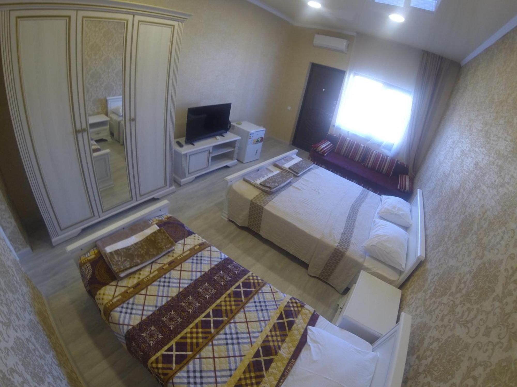 Инжу Алаколь Hotel Qabanbay  Room photo