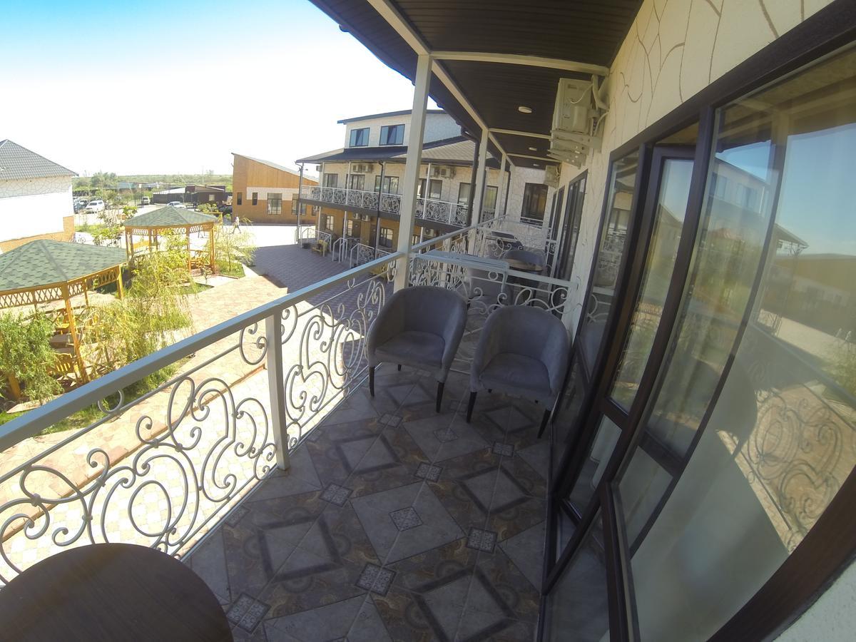 Инжу Алаколь Hotel Qabanbay  Exterior photo
