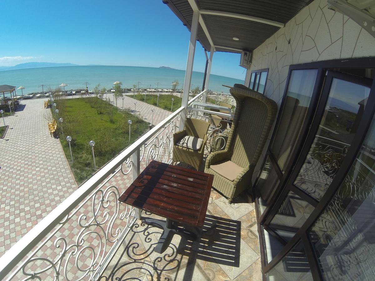 Инжу Алаколь Hotel Qabanbay  Exterior photo
