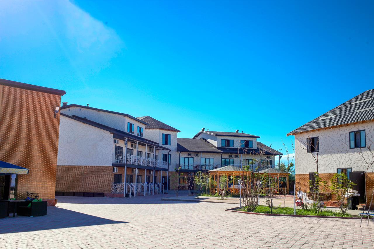 Инжу Алаколь Hotel Qabanbay  Exterior photo