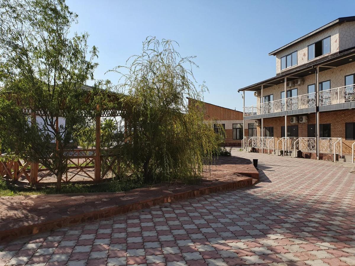 Инжу Алаколь Hotel Qabanbay  Exterior photo