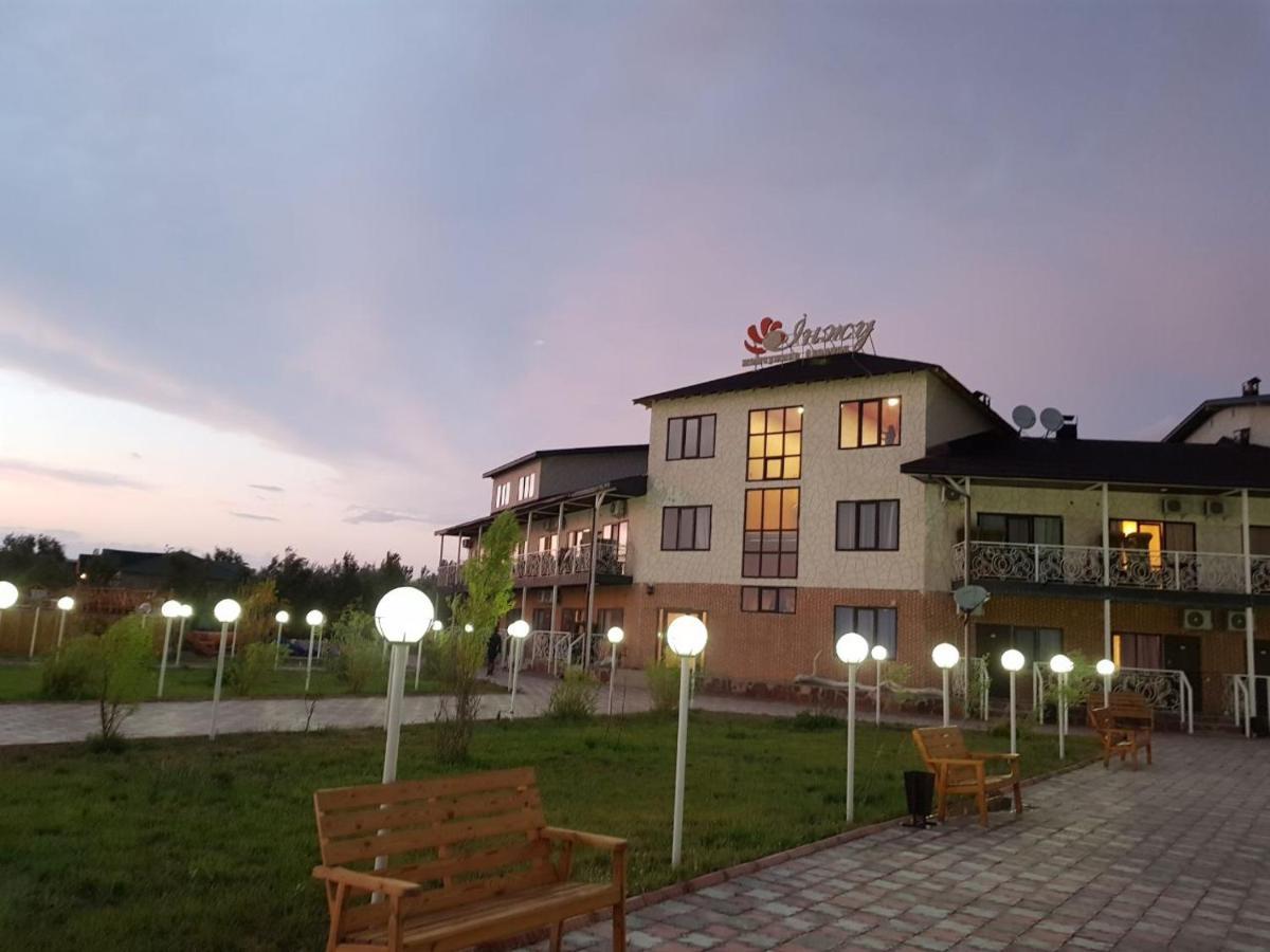 Инжу Алаколь Hotel Qabanbay  Exterior photo