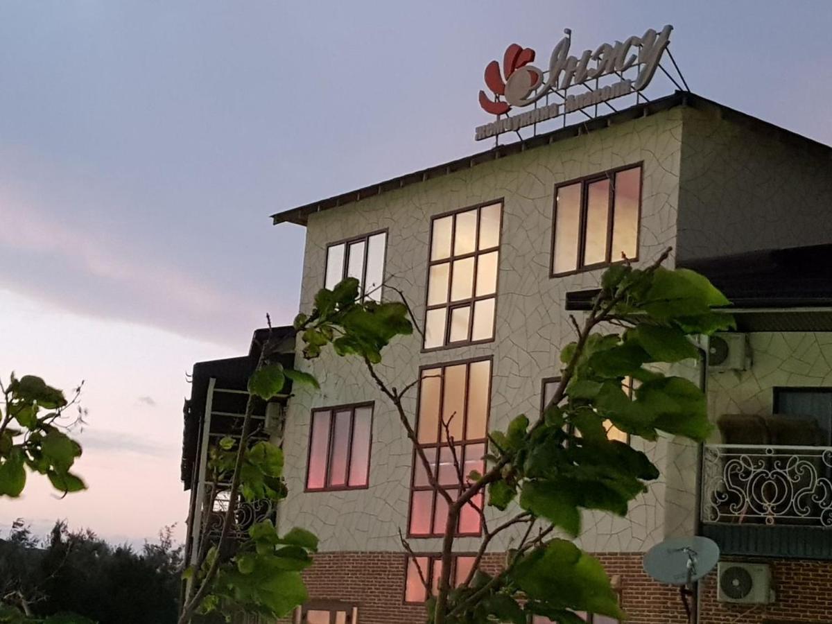 Инжу Алаколь Hotel Qabanbay  Exterior photo
