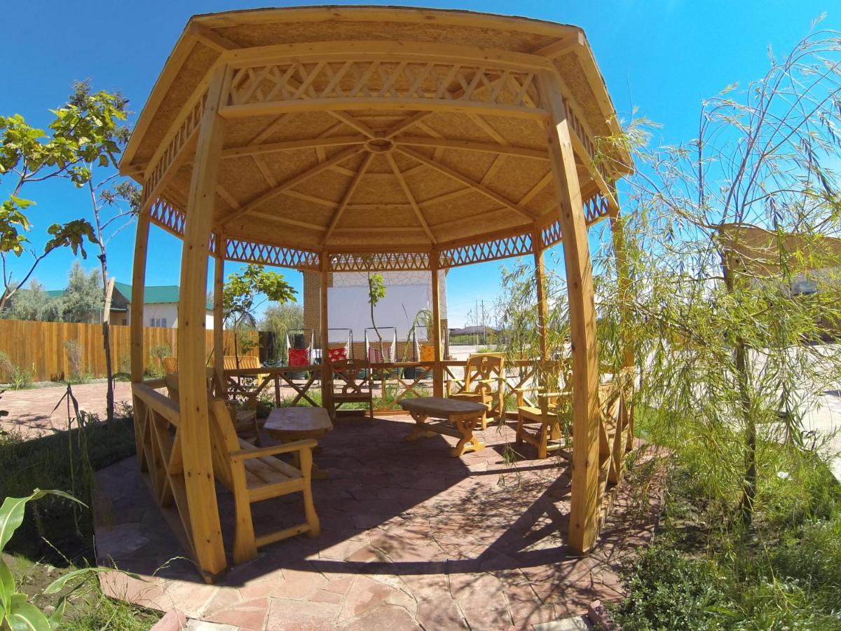 Инжу Алаколь Hotel Qabanbay  Exterior photo